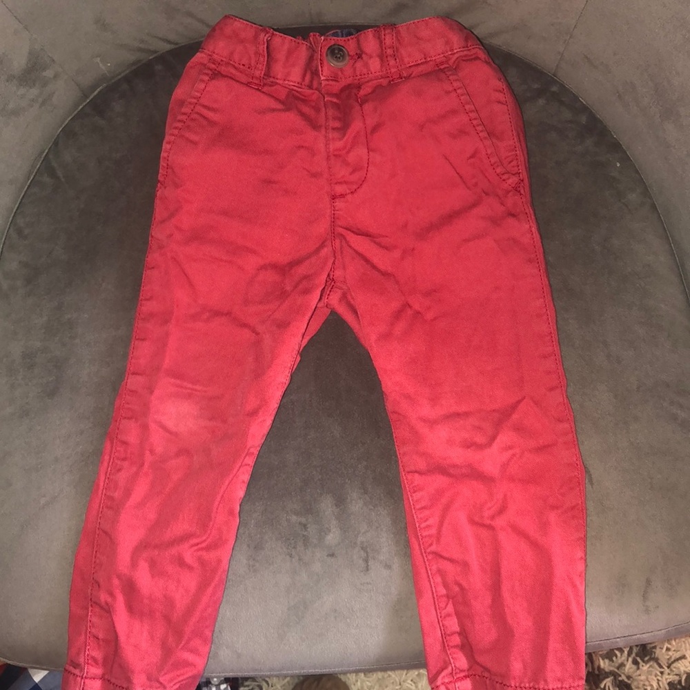Toddler boys pants